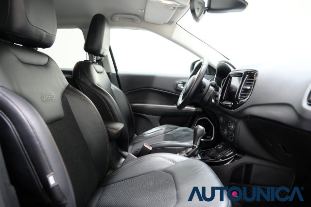 JEEP Compass usata 62