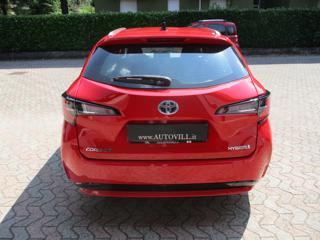 TOYOTA Corolla usata, con Chiusura centralizzata