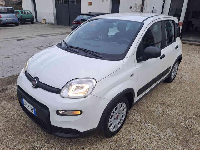 FIAT Panda usata, con ABS