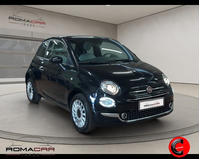FIAT 500 usata, con Autoradio