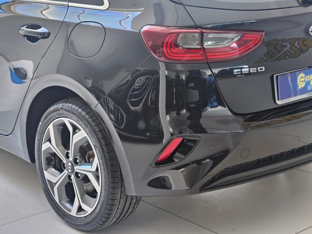 KIA Ceed usata, con Autoradio