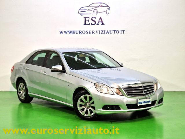MERCEDES-BENZ E 220 usata, con Airbag