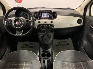 FIAT 500 usata, con Boardcomputer