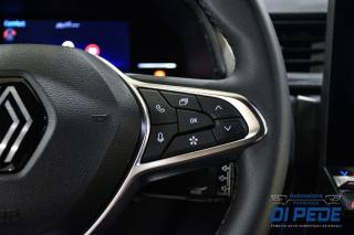 RENAULT Captur usata, con Volante in pelle
