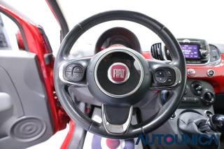 FIAT 500 usata, con Boardcomputer