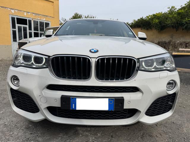 BMW X4 usata, con Airbag