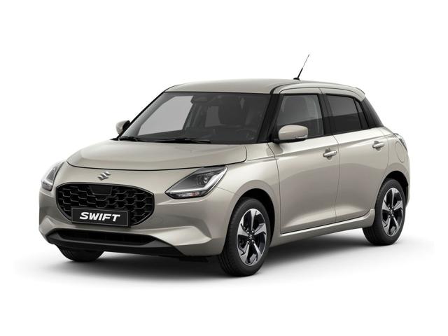 SUZUKI Swift usata, con Cerchi in lega