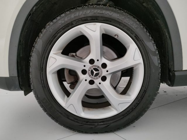 MERCEDES-BENZ GLA 180 usata, con MP3