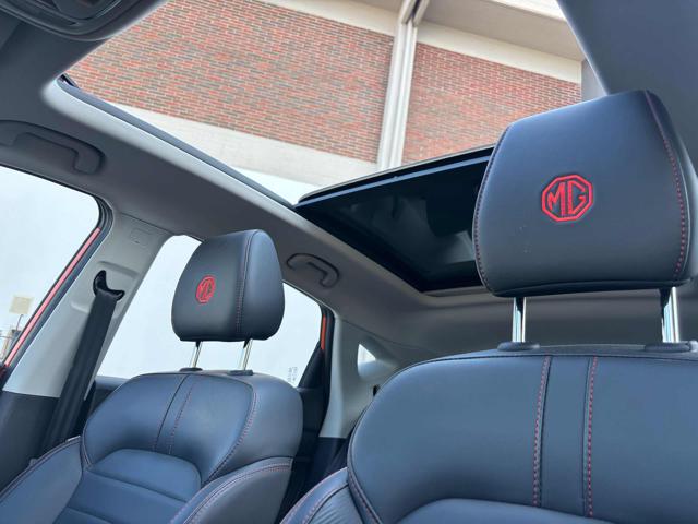 MG ZS usata, con Sistema di navigazione