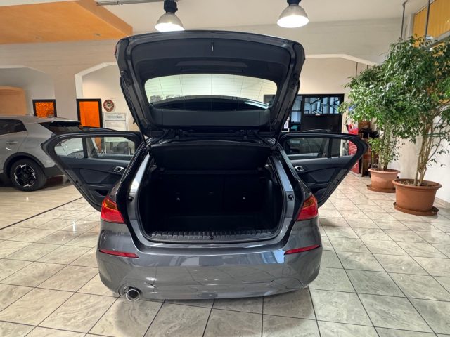 BMW 116 usata, con Servosterzo