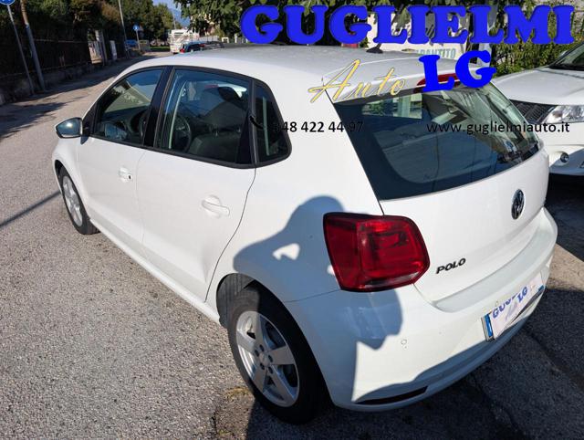 VOLKSWAGEN Polo usata, con Autoradio