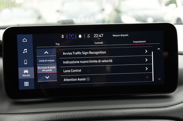 FIAT Tipo usata, con Autoradio digitale