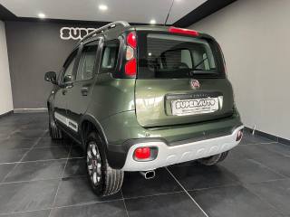 FIAT Panda Cross usata, con Alzacristalli elettrici