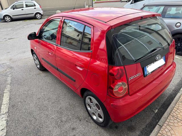 KIA Picanto usata, con Immobilizzatore elettronico