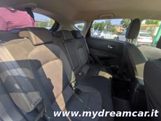 NISSAN Qashqai usata, con Bluetooth