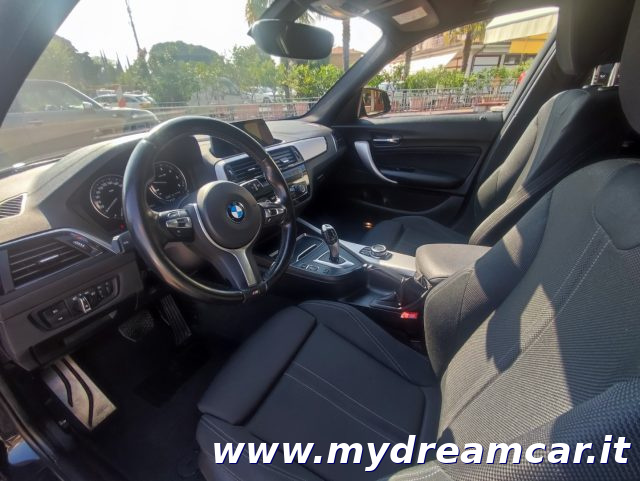 BMW 118 usata, con Chiusura centralizzata