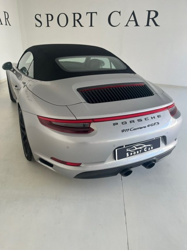 PORSCHE 911 usata, con ESP