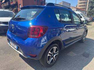 DACIA Sandero usata, con Boardcomputer