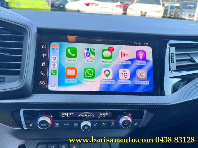 AUDI A1 usata, con ESP