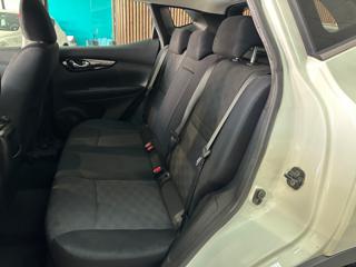 NISSAN Qashqai usata, con Filtro antiparticolato
