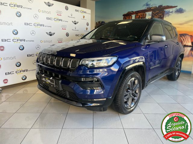 JEEP Compass usata, con Autoradio digitale