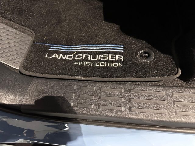 TOYOTA Land Cruiser usata, con ESP