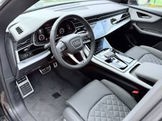AUDI Q8 usata, con Controllo automatico clima