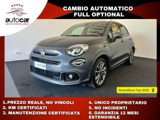 FIAT 500X 1.3 T4 150 CV DCT Sport