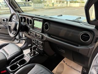 JEEP Wrangler usata, con Cruise Control