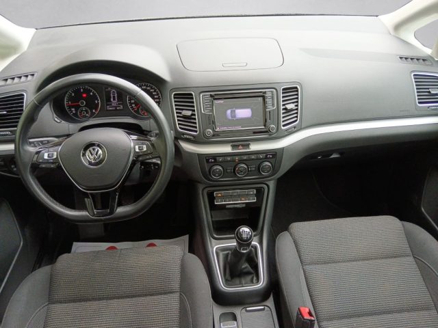 VOLKSWAGEN Sharan usata, con Fendinebbia