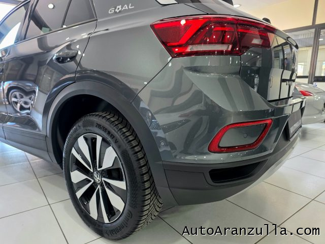 VOLKSWAGEN T-Roc usata, con Controllo elettronico della corsia