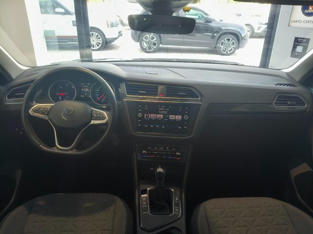 VOLKSWAGEN Tiguan usata, con Controllo automatico clima