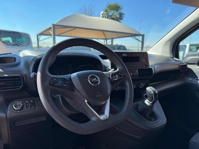 OPEL Combo usata, con Cronologia tagliandi