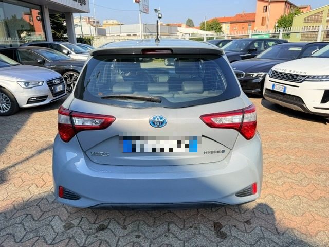 TOYOTA Yaris usata, con Boardcomputer