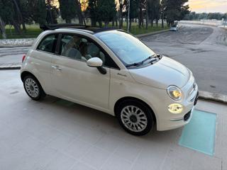 FIAT 500C usata, con Airbag laterali