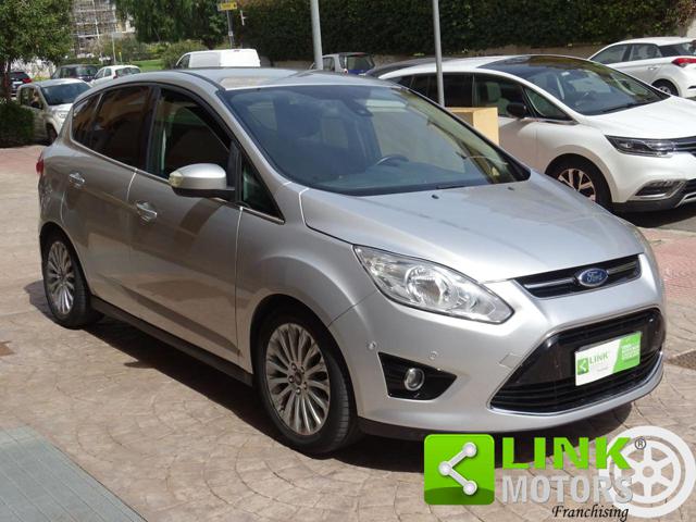 FORD C-Max usata, con Airbag laterali