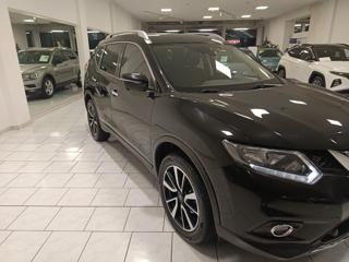 NISSAN X-Trail usata, con Cruise Control