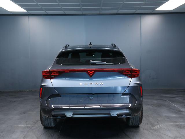 CUPRA Formentor usata, con Cerchi in lega