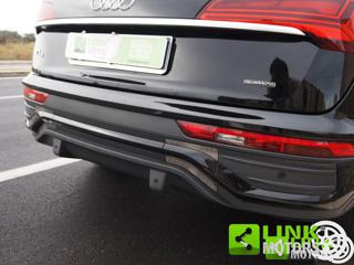 AUDI Q5 usata, con Climatizzatore automatico, 3 zone