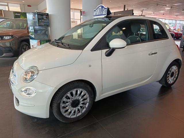FIAT 500 usata, con Autoradio