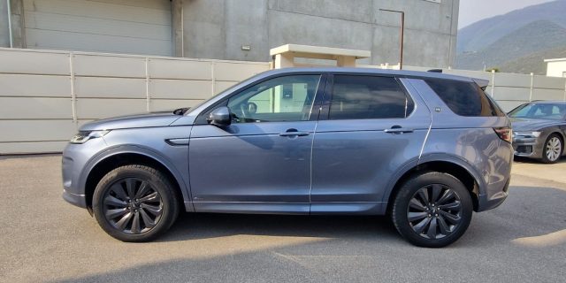 LAND ROVER Discovery Sport usata, con Airbag