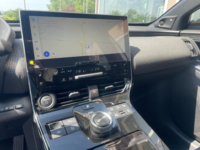 TOYOTA bZ4X usata, con Fari LED