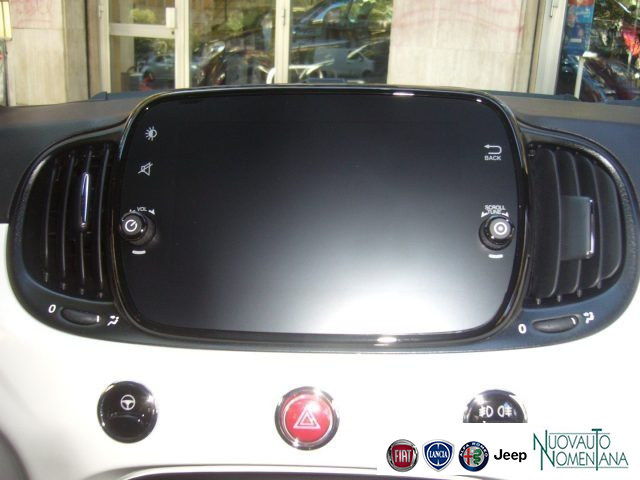 FIAT 500C usata, con Cruise Control