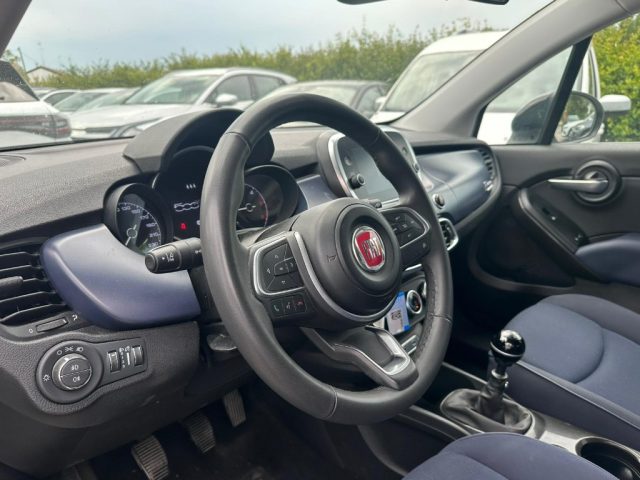 FIAT 500X usata, con Alzacristalli elettrici