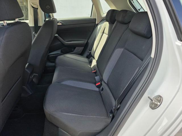 VOLKSWAGEN Polo usata, con Sedile posteriore sdoppiato