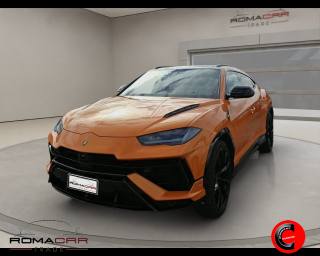 LAMBORGHINI Urus 4.0 S