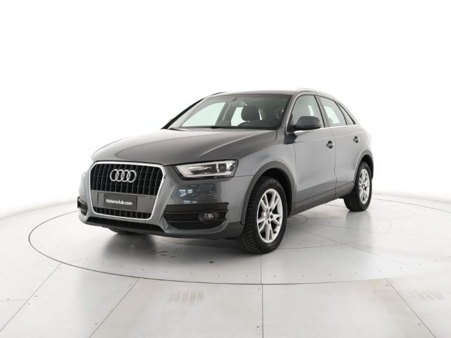 AUDI Q3 usata, con Airbag