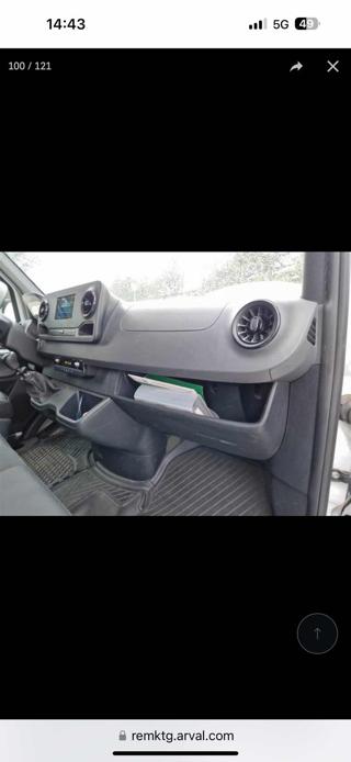 MERCEDES-BENZ Sprinter usata, con Controllo trazione