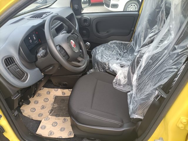 FIAT Panda usata, con Immobilizzatore elettronico
