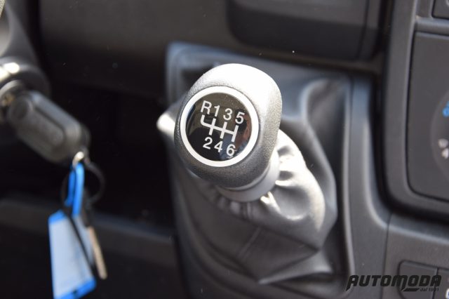 PEUGEOT Boxer usata, con Immobilizzatore elettronico